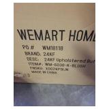 Wemart Velvet Upholstered Headboard (King Size)