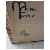 Meridian Furniture 668 Headboard & Slats (Queen Size)