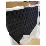 Meridian Furniture 668 Headboard & Slats (Queen Size)