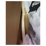 Meridian Furniture 668 Headboard & Slats (Queen Size)