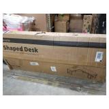 Coleshome L-Shaped Desk