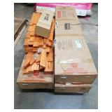 Backyard Discovery Skyfort II Wooden Cedar Swing Set