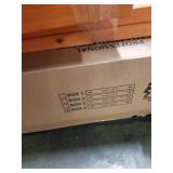 Backyard Discovery Skyfort II Wooden Cedar Swing Set