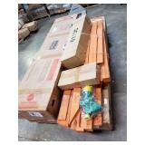 Backyard Discovery Skyfort II Wooden Cedar Swing Set