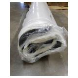 Lucid Latex Hybrid Mattress (King Size)