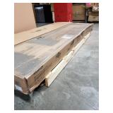 DHP Miles Metal Loft Bed (Full Size)