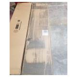 DHP Miles Metal Loft Bed (Full Size)