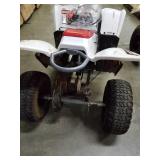 Razor Dirt Quad 500 Electric 4-Wheeler ATV