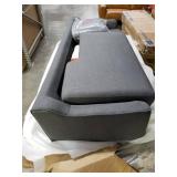 Signature Design by Ashley Jarreau Chaise Sofa Sleeper