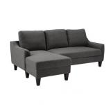 Signature Design by Ashley Jarreau Chaise Sofa Sleeper
