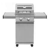 Monument Grills 2-Burner Propane Gas Grill
