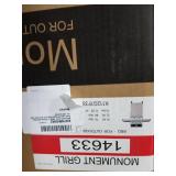 Monument Grills 2-Burner Propane Gas Grill