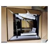 Monument Grills 2-Burner Propane Gas Grill