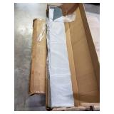 Meridian Furniture Grande Bed (Queen Size)