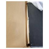 Meridian Furniture Grande Bed (Queen Size)