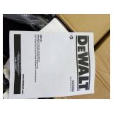 DEWALT Carbide-Tipped Table Saw