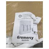 Manhattan Comfort Gramercy Wardrobe