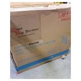 Round Hill Furniture 2-Drawer Nightstand