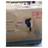 Round Hill Furniture 2-Drawer Nightstand