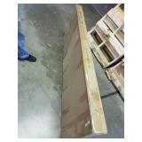 Home Life Premier Curved Classics Cloth Headboard (King Size)