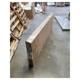 Home Life Premier Curved Classics Cloth Headboard (King Size)