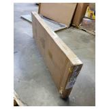 Home Life Premier Curved Classics Cloth Headboard (King Size)