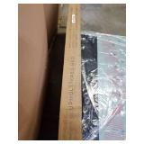 Novogratz Upholstered Headboard (King Size)