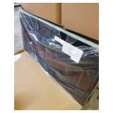 Novogratz Upholstered Headboard (King Size)