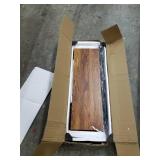 Jukert 5-Tier Bookshelf