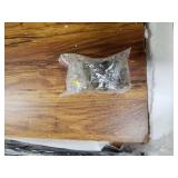 Jukert 5-Tier Bookshelf