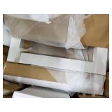 Lane Home Furnishings Aria Wood Nesting Table Set