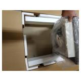 Lane Home Furnishings Aria Wood Nesting Table Set