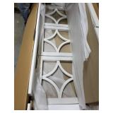 Lane Home Furnishings Aria Wood Nesting Table Set