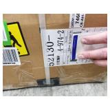 Jennifer Taylor Home Marcella Tufted Wingback Headboard & Footboard Set (King Size)