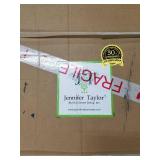 Jennifer Taylor Home Marcella Tufted Wingback Headboard & Footboard Set (King Size)