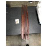 CONDA Vintage Floor Easel