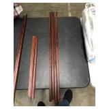 CONDA Vintage Floor Easel