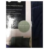 Hug Bud Weighted Blanket (Queen Size)