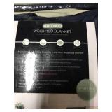 Hug Bud Weighted Blanket (Queen Size)