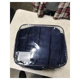 Hug Bud Weighted Blanket (Queen Size)