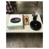 iRobot Roomba e5 Wi-Fi Connected Robot Vacuum