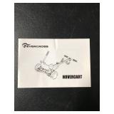 Evercross Hovercart Attachment for Kids