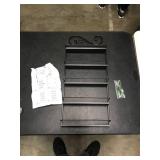 Dazone 5-Tier Metal Wall Rack