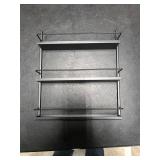 Dazone 5-Tier Metal Wall Rack