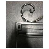 Dazone 5-Tier Metal Wall Rack