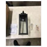 Intertek Outdoor Wall Light