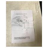 Intertek Outdoor Wall Light