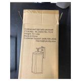 Intertek Outdoor Wall Light