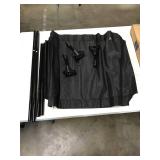 Veehoo Steel Framed Portable Pet Bed (Size M)