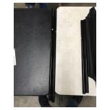 Veehoo Steel Framed Portable Pet Bed (Size M)